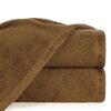 Ręcznik Pierre Cardin Evi Brązowy 70 x 140 cm Miasto Żywiec