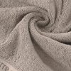 Zestaw ręczników Pierre Cardin Ciemnobeżowy (3 sztuki) Przeznaczony do Do rąk