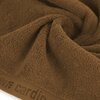 Ręcznik Pierre Cardin Evi Brązowy 30 x 50 cm Materiał wykonania Bawełna