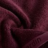 Ręcznik Pierre Cardin Evi Burgundowy 70 x 140 cm Przeznaczony do Na basen