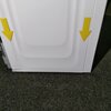 Suszarka BEKO B3T67249WSPB B300 7kg Srebrny panel SteamCure Slim Bezpieczeństwo użytkowania Blokada rodzicielska