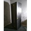 Lodówka HAIER HTW7620ANMG No Frost 205cm Inox Dystrybutor wody Nie