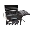 Grill węglowy GRILL CHEF 11529A 42 x 53 cm Kółka Tak