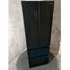 Lodówka HISENSE RF632N4AFE1 4D SkyLine No frost 200 cm Czarna Wi-Fi ConnectLife Metal Tech Cooling Sposób odszraniania (rozmrażania) chłodziarki No-Frost