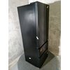 Lodówka HISENSE RF632N4AFE1 4D SkyLine No frost 200 cm Czarna Wi-Fi ConnectLife Metal Tech Cooling Dystrybutor wody Nie