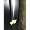 Lodówka HISENSE RF632N4AFE1 4D SkyLine No frost 200 cm Czarna Wi-Fi ConnectLife Metal Tech Cooling Kostkarka do lodu Brak
