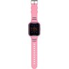 Smartwatch BEMI Fun 4G Różowy Kształt Prostokątny