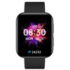 Smartwatch GARETT GRC Maxx Czarny Kształt Prostokątny