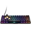 Klawiatura STEELSERIES Apex 9 Mini Dla graczy Tak