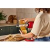 Robot kuchenny planetarny KENWOOD kMix KMX751ARD Czerwony Funkcje dodatkowe Pokrętło regulacji obrotów