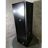 Lodówka HISENSE RM469N4AFD1 3D No Frost 200cm Czarna SmartFresh Licowane drzwi Metal Tech Cooling Funkcja Convert Dystrybutor wody Nie
