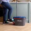 Mop obrotowy VILEDA H2prO Drążek teleskopowy Tak