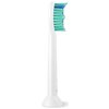Końcówka szczoteczki PHILIPS Sonicare ProResults C1 HX6018/87 Średnio miękkie włókna (8 szt.) (Usuwanie płytki bakteryjnej) Liczba szt. 8