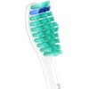 Końcówka szczoteczki PHILIPS Sonicare ProResults C1 HX6018/87 Średnio miękkie włókna (8 szt.) (Usuwanie płytki bakteryjnej) Dla dzieci Nie