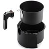 Air Fryer Frytkownica beztłuszczowa HYUNDAI AF 470 4.7l Czarny Funkcje Programator czasowy, Regulacja temperatury