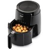 Air Fryer Frytkownica beztłuszczowa HYUNDAI AF 470 4.7l Czarny Funkcje dodatkowe Automatyczne wyłączenie