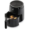 Air Fryer Frytkownica beztłuszczowa HYUNDAI AF 470 4.7l Czarny Funkcje dodatkowe Nóżki antypoślizgowe