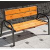 Ławka ogrodowa PATIO Park Lux Gwarancja 24 miesiące
