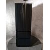 Lodówka HISENSE RF632N4AFE1 4D SkyLine No frost 200 cm Czarna Wi-Fi ConnectLife Metal Tech Cooling Sposób odszraniania (rozmrażania) chłodziarki No-Frost
