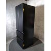 Lodówka HISENSE RF632N4AFE1 4D SkyLine No frost 200 cm Czarna Wi-Fi ConnectLife Metal Tech Cooling Dystrybutor wody Nie