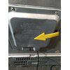Lodówka HISENSE RF632N4AFE1 4D SkyLine No frost 200 cm Czarna Wi-Fi ConnectLife Metal Tech Cooling Szybkie chłodzenie Tak