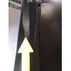 Lodówka HISENSE RF632N4AFE1 4D SkyLine No frost 200 cm Czarna Wi-Fi ConnectLife Metal Tech Cooling Pojemność komory schładzania [l] 336