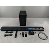 Soundbar SAMSUNG HW-B750D EN Czarny,  Seria B 5.1-kanałowy, Bezprzewodowy Subwoofer, DTS Virtual:X, BT Szerokość subwoofera [mm] 184
