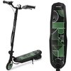 Hulajnoga elektryczna SPOKEY Mizzaro 9km 120W 5.5" Czarno-zielony Kolor Czarno-zielony
