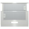Okap GORENJE TH60E3X Stal nierdzewna 350m3/h 67dB klasa C Liczba filtrów odtłuszczających 1