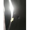 Lodówka HISENSE RM469N4AFD1 3D No Frost 200cm Czarna SmartFresh Licowane drzwi Metal Tech Cooling Funkcja Convert Szybkie chłodzenie Nie