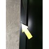 Lodówka HISENSE RM469N4AFD1 3D No Frost 200cm Czarna SmartFresh Licowane drzwi Metal Tech Cooling Funkcja Convert Pojemność komory schładzania [l] 255
