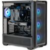 Komputer MAD DOG GeForce RTX5070 PurePC Edition 4 Wi-Fi
