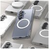 Etui ARAREE Nukin 360 M Magsafe QI2 do Samsung Galaxy Z Fold 7 Przezroczysty Seria telefonu Galaxy Z
