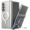 Etui ARAREE NUKIN 360 S Magsafe QI2 do Samsung Galaxy Z Fold 7 Przezroczysty