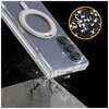 Etui ARAREE NUKIN 360 S Magsafe QI2 do Samsung Galaxy Z Fold 7 Przezroczysty Typ Etui nakładka