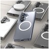 Etui ARAREE Duple M MagSafe Qi2 do Samsung Galaxy Z Fold 7 Przezroczysty Seria telefonu Galaxy Z