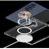 Etui ARAREE Duple M MagSafe Qi2 do Samsung Galaxy Z Fold 7 Przezroczysty Kompatybilność Samsung Galaxy Z Fold 7