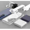 Etui ARAREE Duple M MagSafe Qi2 do Samsung Galaxy Z Fold 7 Przezroczysty Dominujący kolor Przezroczysty