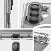 Etui ARAREE Duple M MagSafe Qi2 do Samsung Galaxy Z Fold 7 Przezroczysty Typ Etui nakładka