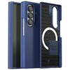 Etui ARAREE Aero Flex M MagSafe do Samsung Galaxy Z Fold 7 Granatowy