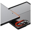 Etui ARAREE Aero Flex M MagSafe do Samsung Galaxy Z Fold 7 Granatowy Kompatybilność Samsung Galaxy Z Fold 7