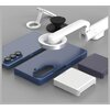 Etui ARAREE Aero Flex M MagSafe do Samsung Galaxy Z Fold 7 Granatowy Gwarancja 24 miesiące