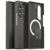 Etui ARAREE Aero Flex M MagSafe do Samsung Galaxy Z Fold 7 Czarny