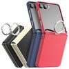 Etui ARAREE Aero Flex R Reast-Grip Ring do Samsung Galaxy Z Flip 7 Czarny Kompatybilność Samsung Galaxy Z Flip 7