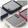 Etui ARAREE Aero Flex R Reast-Grip Ring do Samsung Galaxy Z Flip 7 Czarny Typ Etui nakładka