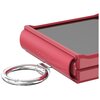 Etui ARAREE Aero Flex R Reast-Grip Ring do Samsung Galaxy Z Flip 7 Czarny Seria telefonu Galaxy Z