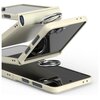 Etui ARAREE Aero Flex R Reast-Grip Ring do Samsung Galaxy Z Flip 7 Czarny Model telefonu Galaxy Z Flip 7