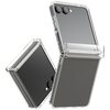 Etui ARAREE Duple 360 do Samsung Galaxy Z Flip 7 Przezroczysty Seria telefonu Galaxy Z