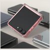 Etui ARAREE Duple 360 do Samsung Galaxy Z Flip 7 Przezroczysty Kompatybilność Samsung Galaxy Z Flip 7