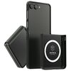 Etui ARAREE Aero Flex M MagSafe do Samsung Galaxy Z Fold 7 Czarny